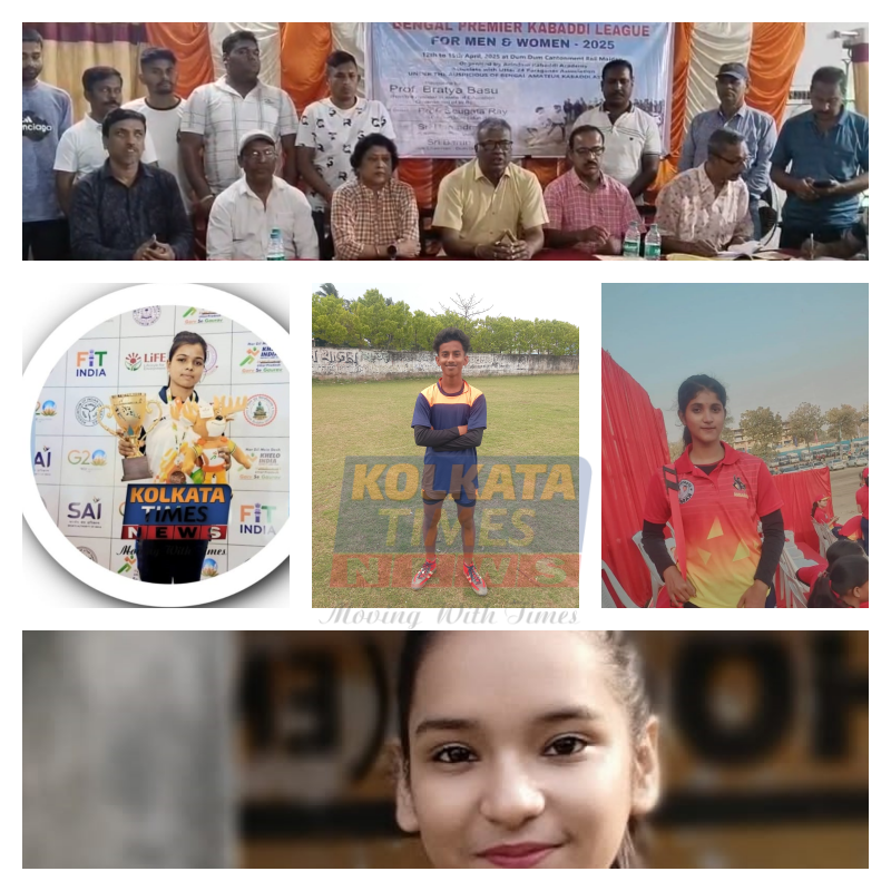 বেঙ্গল প্রিমিয়ার কাবাডি লিগ ২০২৫: বাংলার কাবাডি উত্সবে নতুন দিগন্ত !