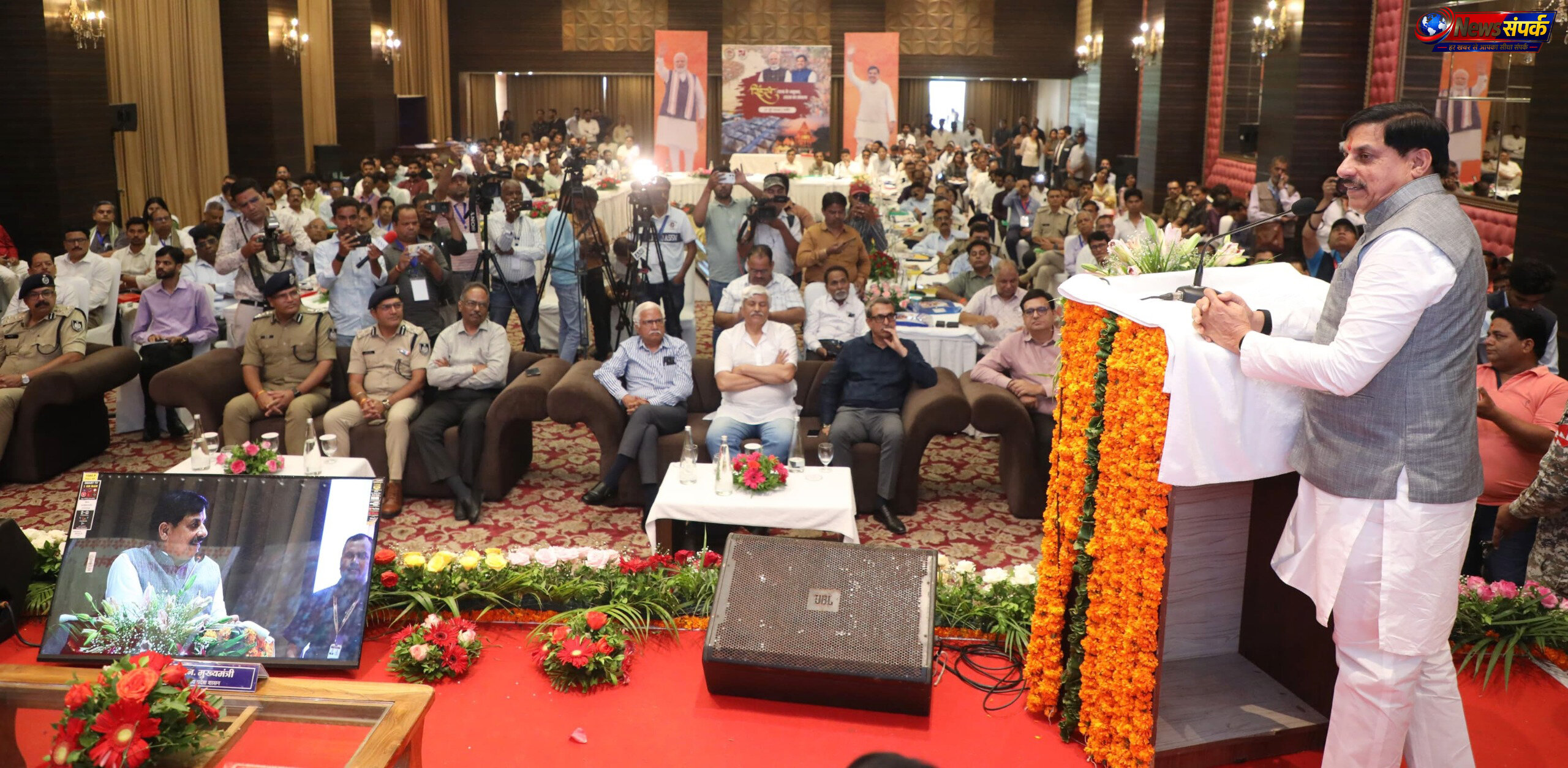 सिंहस्थ-2028 का संकल्प: नव्य, भव्य और दिव्य महाआयोजन की ओर बढ़ता उज्जैन