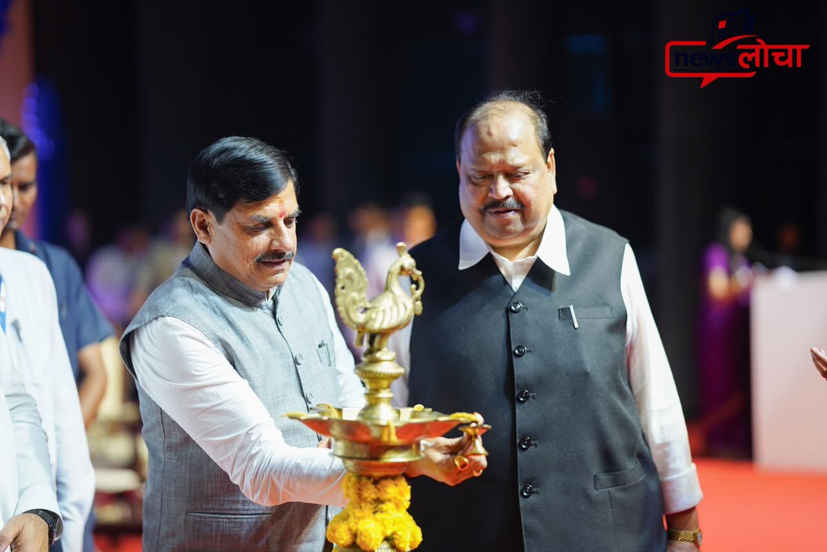भोपाल में वर्ष 2027 में होगी ग्लोबल इन्वेस्टर्स समिट : मुख्यमंत्री डॉ. यादव