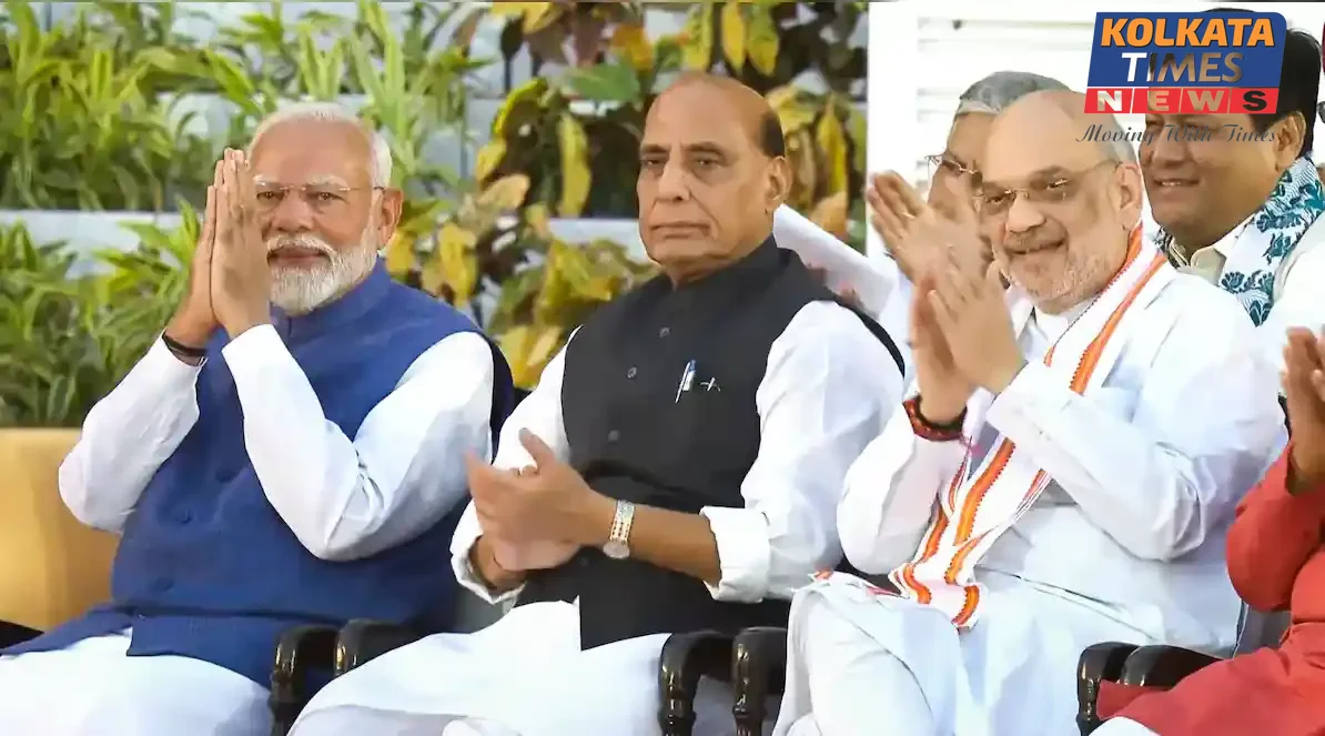 বাদল অধিবেশনের আগে কি মোদীর মন্ত্রিসভায় রদবদল? ‘ডিলিমিটেশন’ বিল ঘিরে বাড়ছে রাজনৈতিক জল্পনা