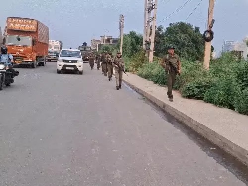 अमरनाथ यात्रा का पहला जत्था रवाना