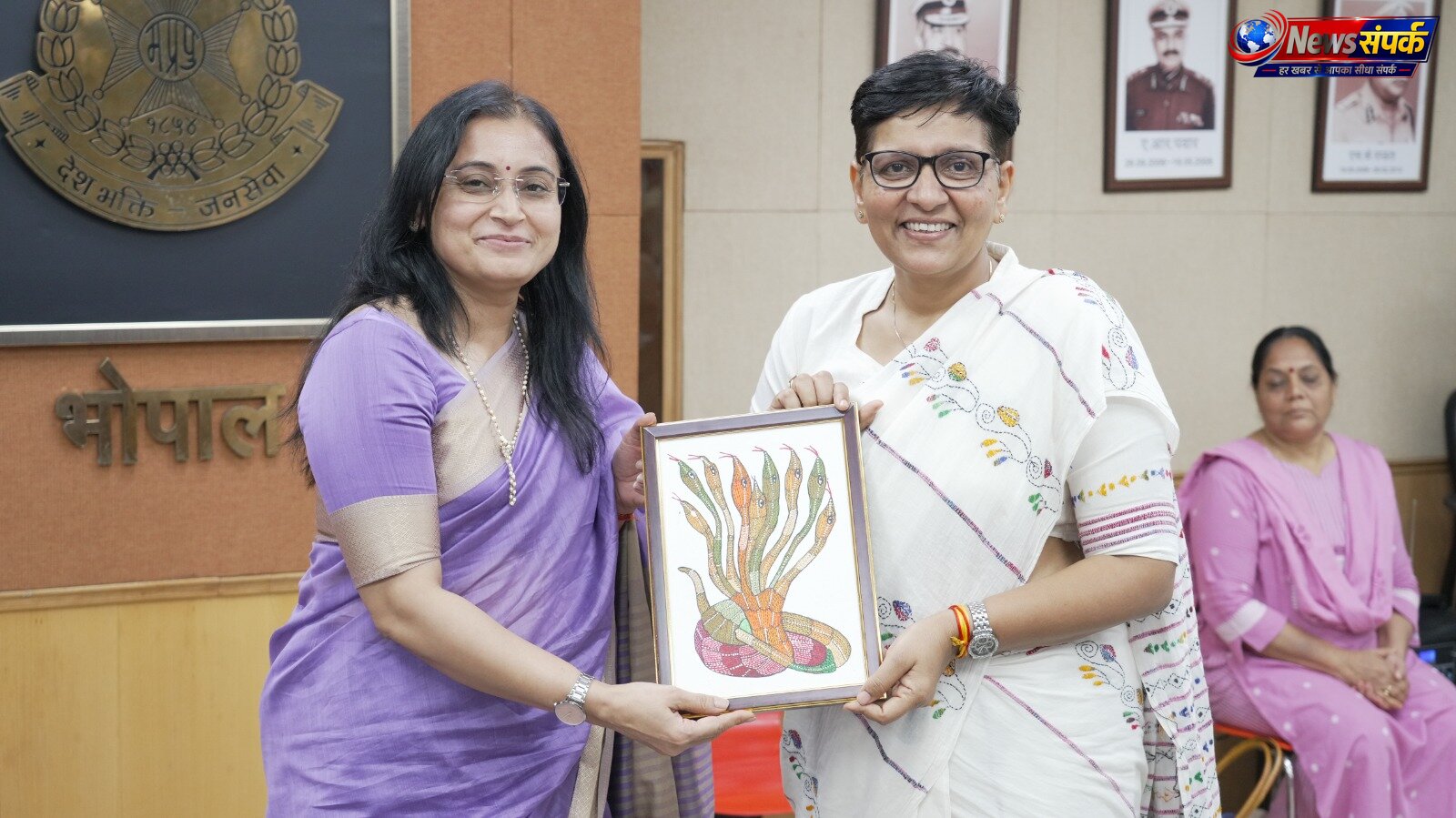 मानव दुर्व्‍यापारके विरुद्ध प्रभावी विवेचना, समन्वय एवं पुनर्वास को लेकर पुलिस मुख्यालय में एक दिवसीय राज्य स्तरीय क्षमता संवर्धन कार्यशाला 