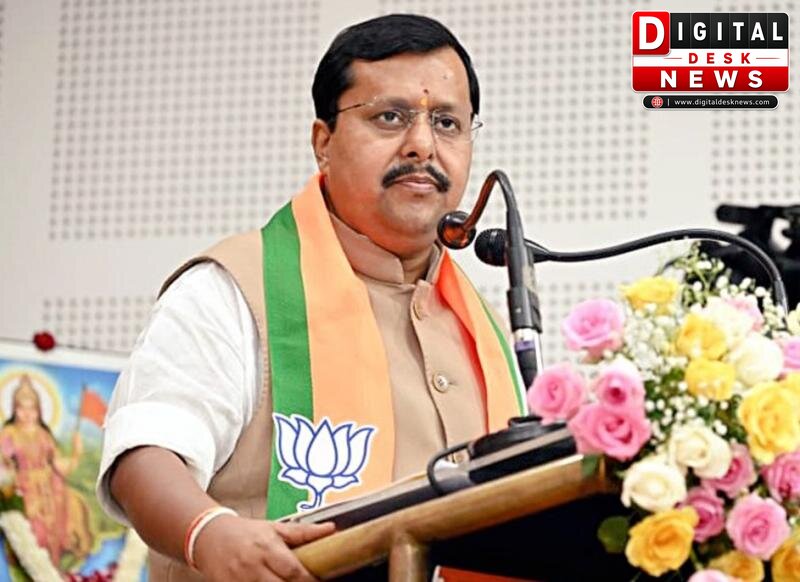 दो दिवसीय उत्तर प्रदेश दौरे पर भाजपा अध्यक्ष नितिन नवीन, मिशन 2027 की तैयारियों का लेंगे जायजा
