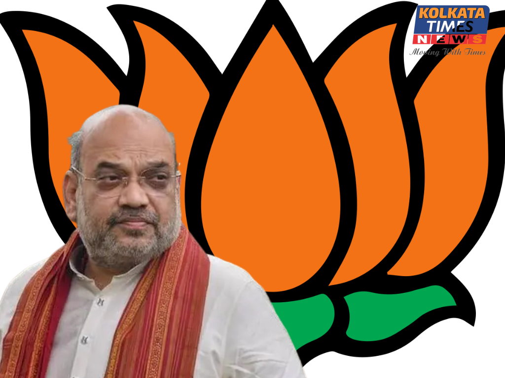 শ্যামাপ্রসাদের জন্মজয়ন্তীতে কলকাতায় অমিত শাহ, বিজেপির ‘নতুন বাংলার’ বার্তা জোরালো করতে একগুচ্ছ কর্মসূচি