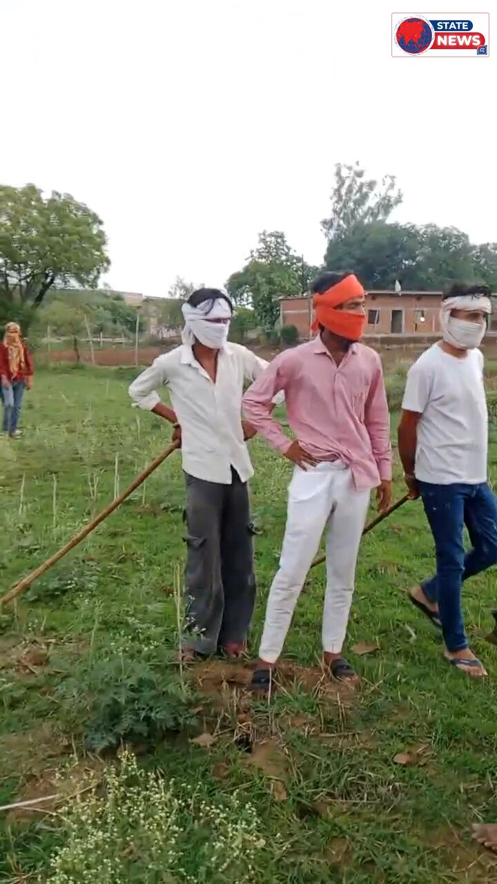 जमीनी विवाद में खूनी संघर्ष आधा दर्जन घायल