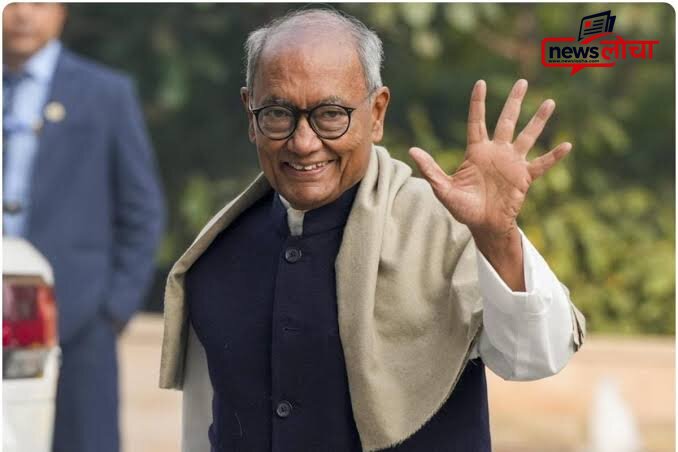 दिग्विजय सिंह का राजनीति से सन्यास!