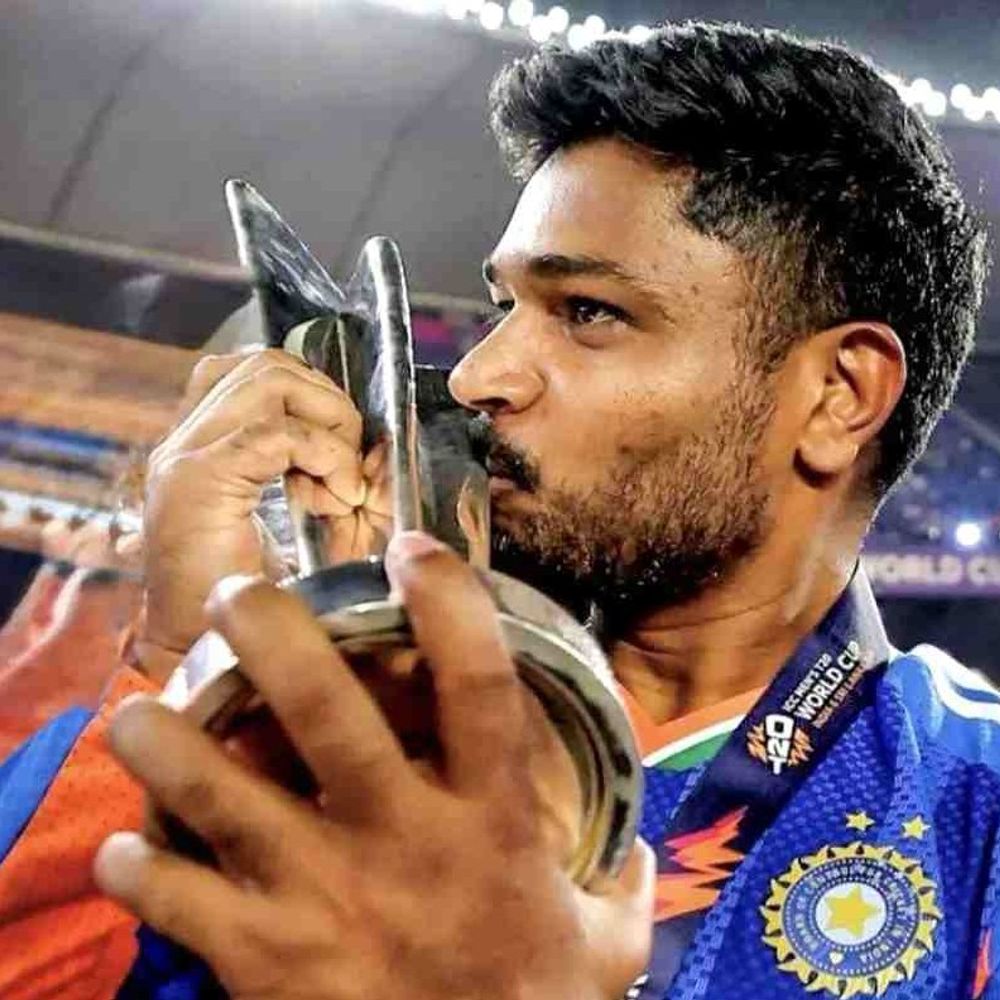 संजू टीम में शामिल जिम्बाब्वे दौरा एशियन गेम्स तैयारी का हिस्सा प्रभसिमरन को मौका विश्व कप 2028 को ध्यान में रखते हुए