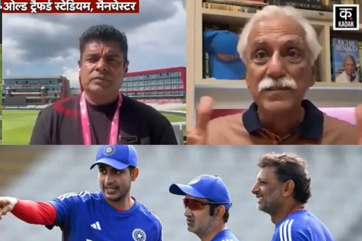 अयाज मेमन ने मैनचेस्टर में टेस्ट मैच न जीत पाने के कारणों का विश्लेषण किया।