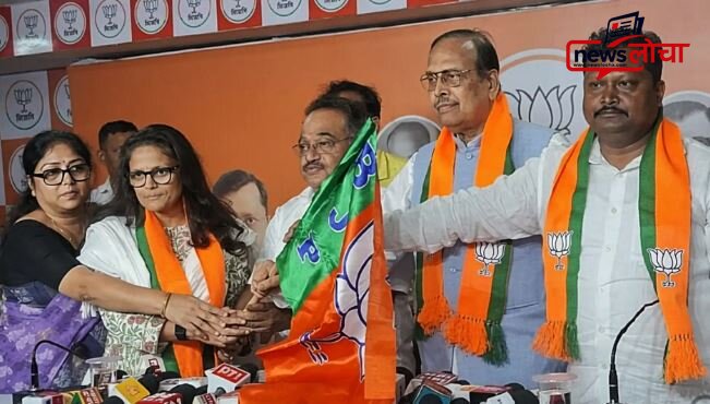 सुखेंदु समेत 3 पूर्व TMC सांसद BJP में शामिल