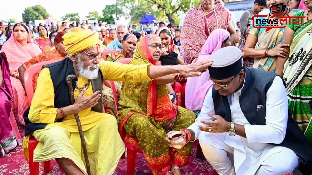 मंत्री विश्वास सारंग का संकल्प बन रहा जन आंदोलन
