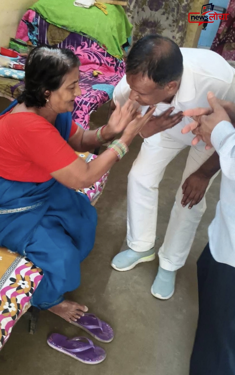 मंत्री विश्वास सारंग का संकल्प बन रहा जन आंदोलन