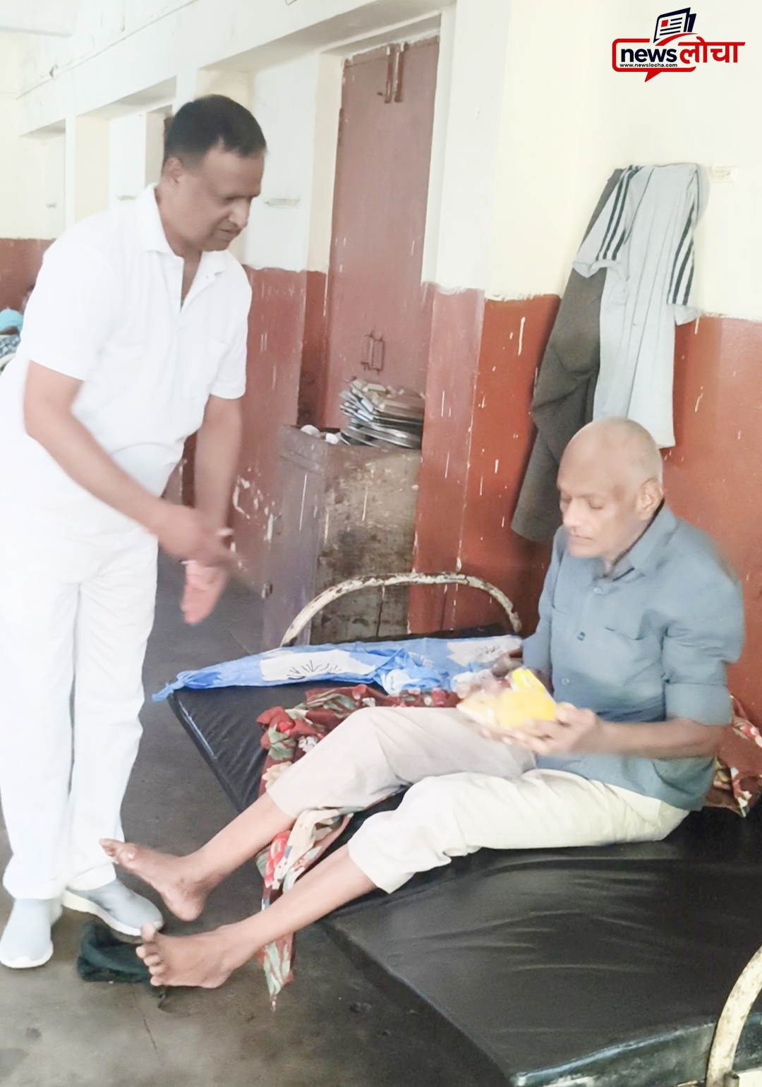 मंत्री विश्वास सारंग का संकल्प बन रहा जन आंदोलन