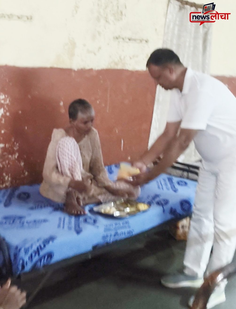 मंत्री विश्वास सारंग का संकल्प बन रहा जन आंदोलन