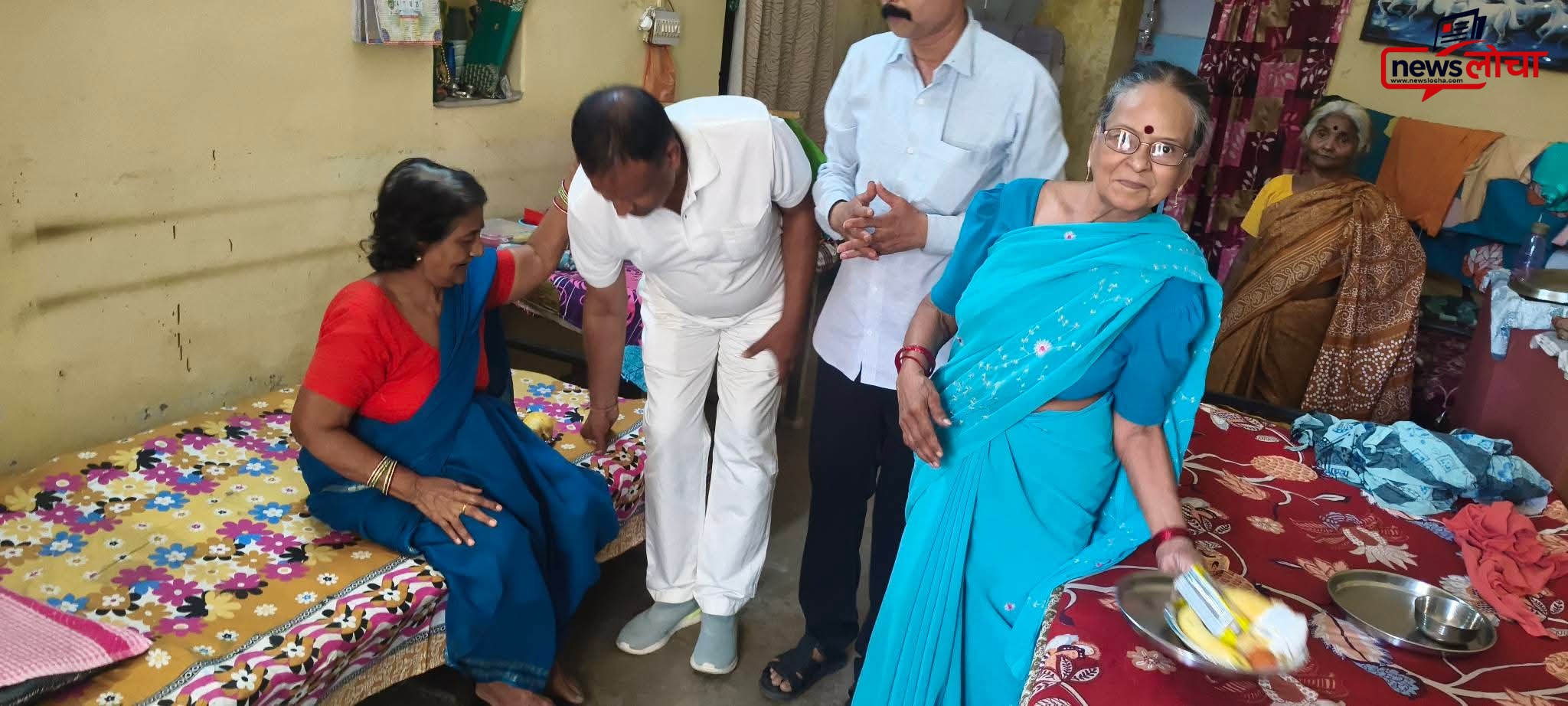 मंत्री विश्वास सारंग का संकल्प बन रहा जन आंदोलन