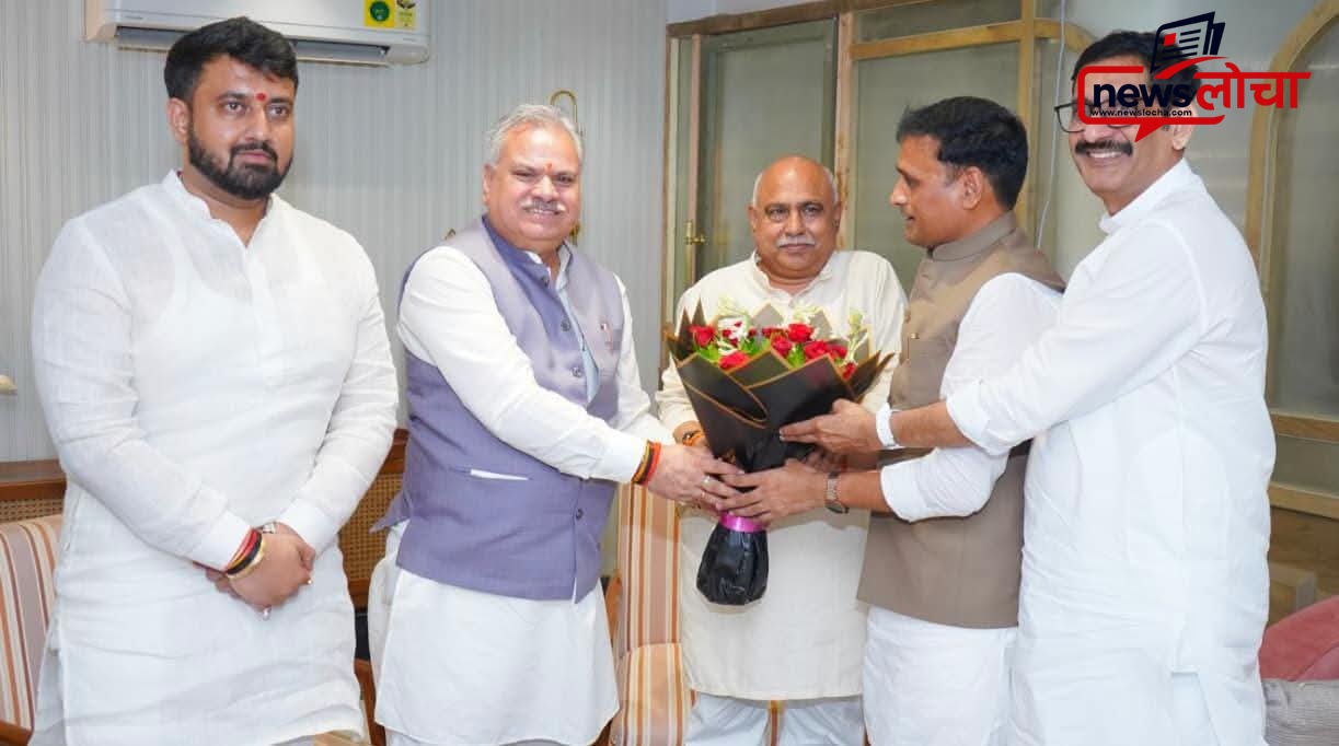 दतिया से बीजेपी ने आशुतोष तिवारी को दिया टिकट