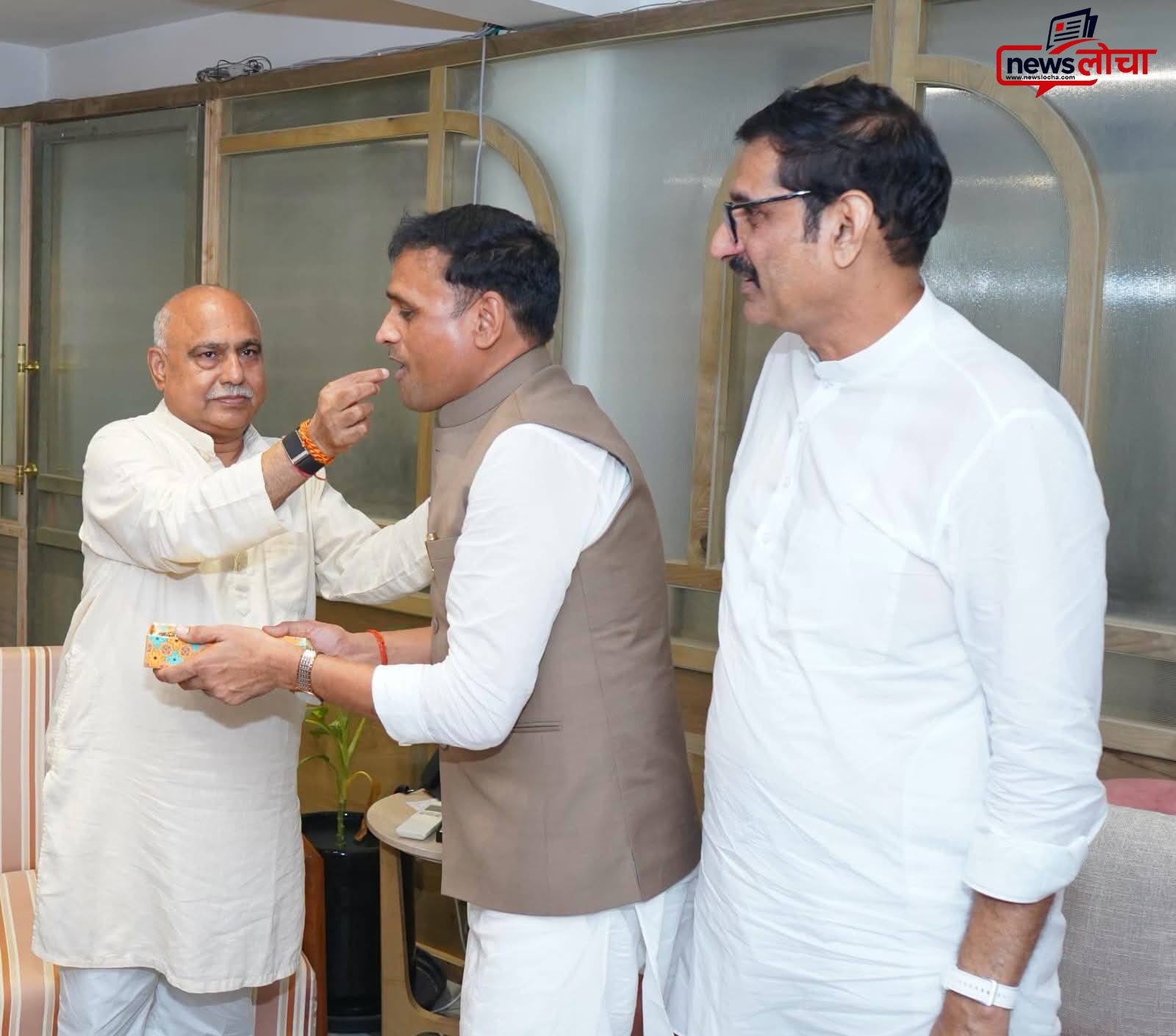 दतिया से बीजेपी ने आशुतोष तिवारी को दिया टिकट