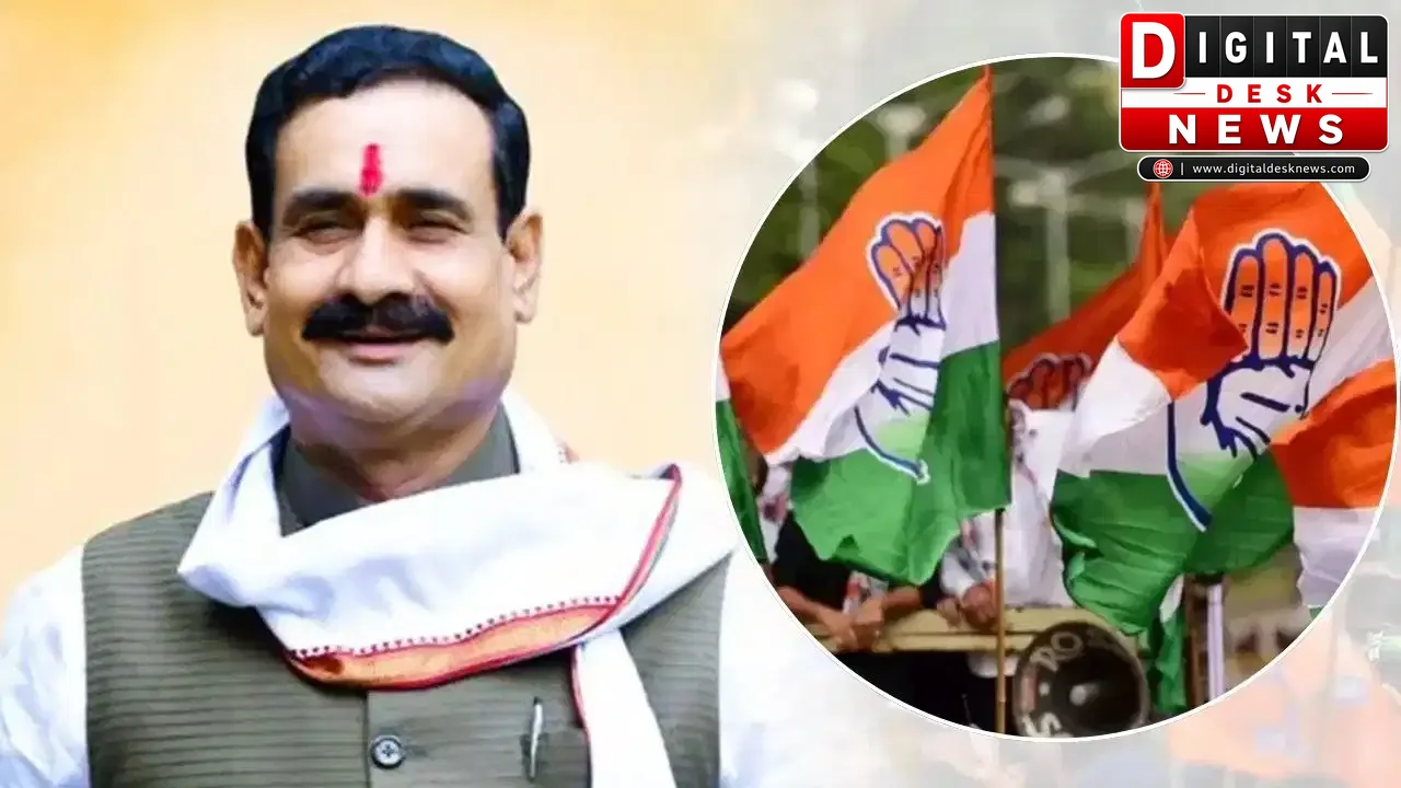 दतिया उपचुनाव: नरोत्तम मिश्रा का टिकट कटा, BJP ने आशुतोष तिवारी को बनाया उम्मीदवार; कांग्रेस ने साधा निशाना