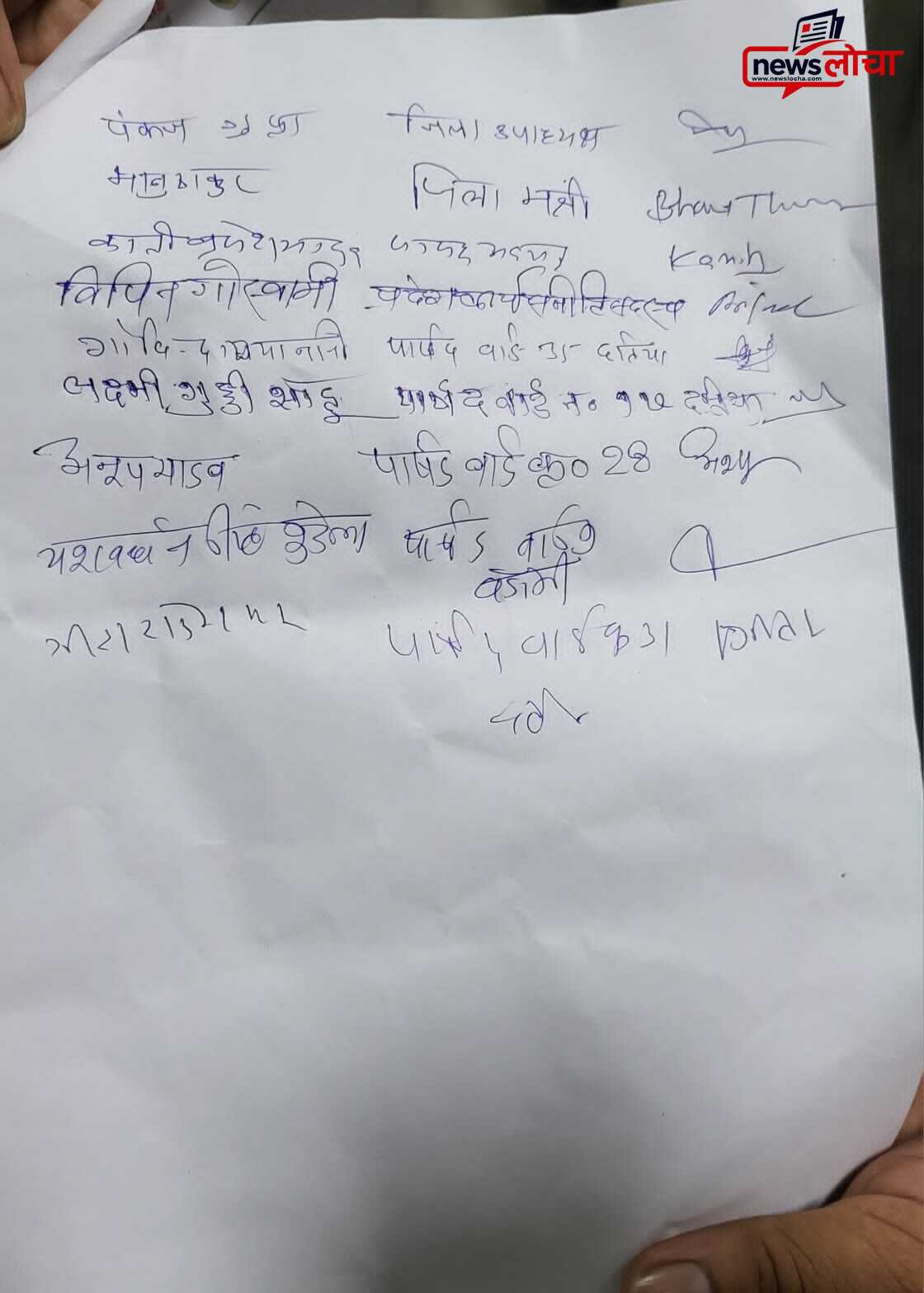 डॉ. नरोत्तम मिश्रा का टिकट कटने पर बवाल