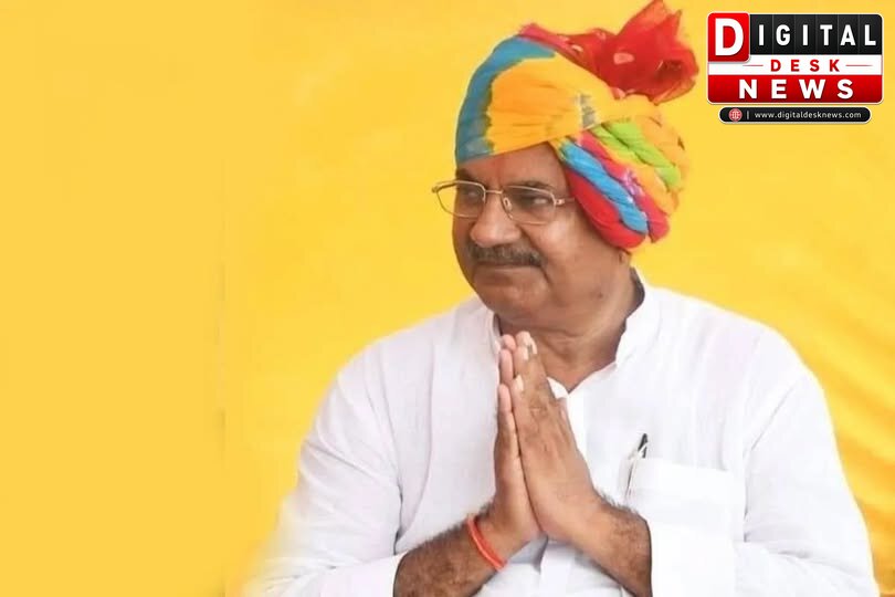 कांग्रेस ने दतिया उपचुनाव के लिए घनश्याम सिंह को बनाया प्रत्याशी