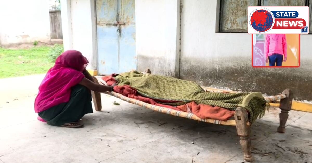 आलीराजपुर में दिल दहला देने वाली वारदात: बेटे ने कुल्हाड़ी से की पिता की हत्या, पुलिस ने आरोपी को किया गिरफ्तार