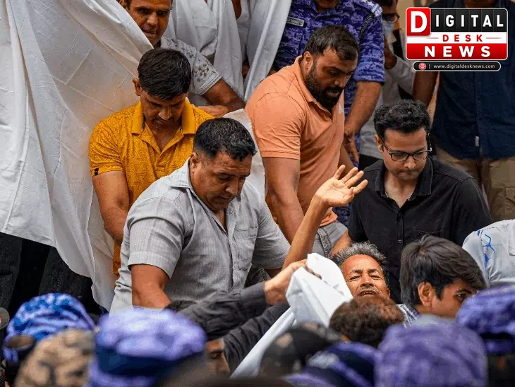 21वें दिन बिगड़ी सोनम वांगचुक की तबीयत, पुलिस ने अस्पताल पहुंचाया; CJP ने तेज किया आंदोलन