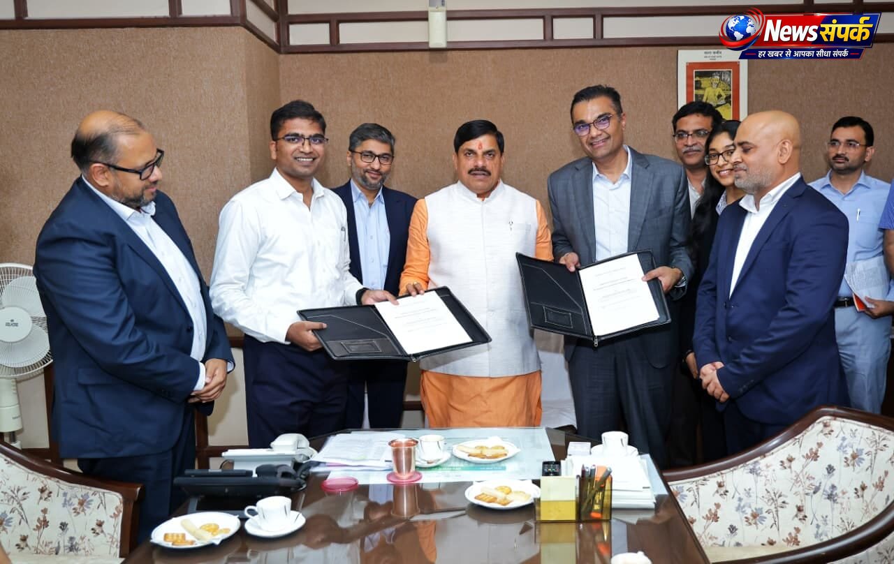 मध्यप्रदेश में ₹6,200 करोड़ की सेमीकंडक्टर परियोजना का प्रस्ताव, 2,500 से अधिक युवाओं को मिलेगा रोजगार