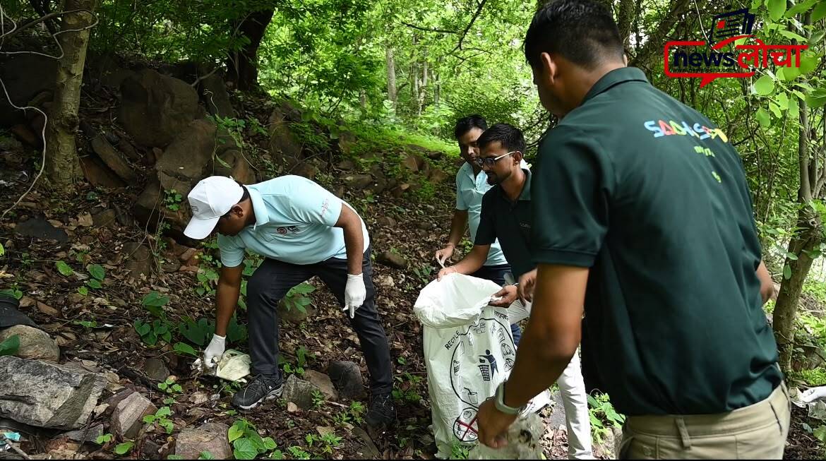 विश्व प्रसिद्ध यूनेस्को धरोहर सांची में गूंजा स्वच्छता का संदेश, जनभागिदारी से सफलता से मना स्वच्छ पर्यटन अभियान