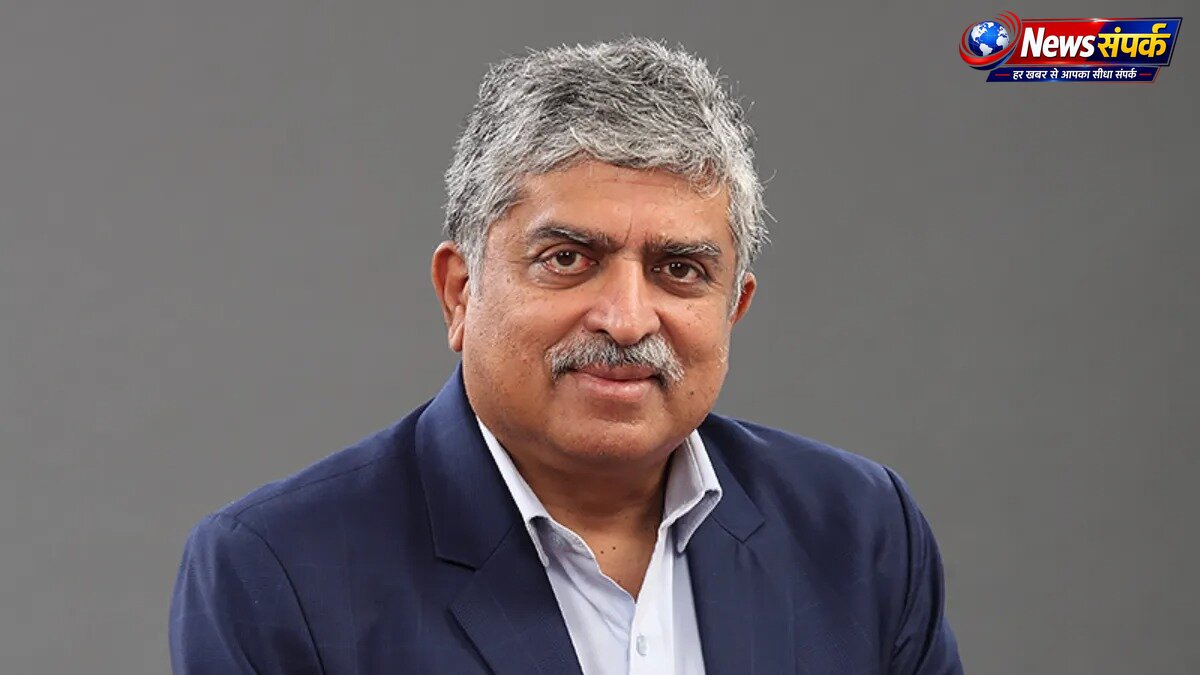 परीक्षा सुधार की कमान नंदन नीलेकणि के हाथ, सरकार ने बनाई हाई-पावर्ड टास्क फोर्स