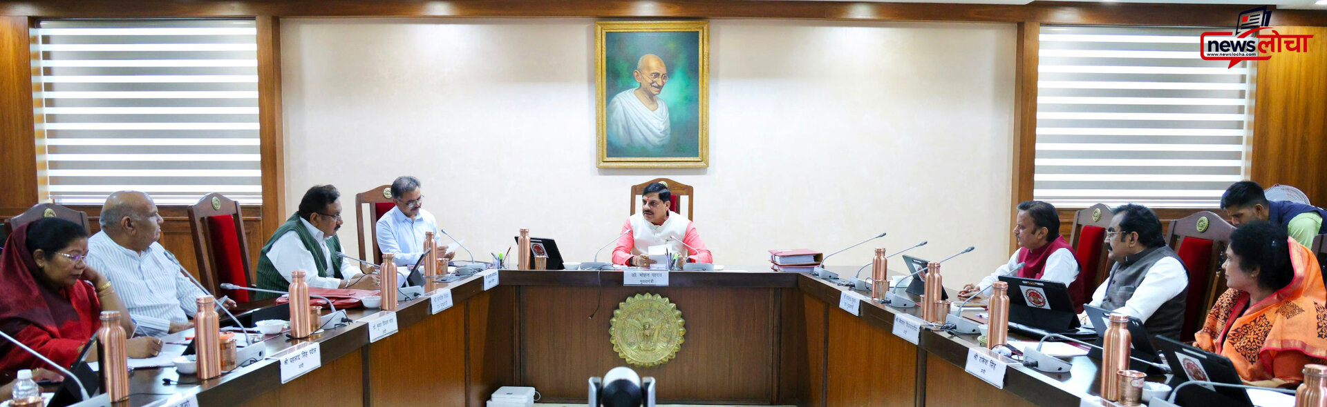डॉ मोहन कैबिनेट के अहम फैसले