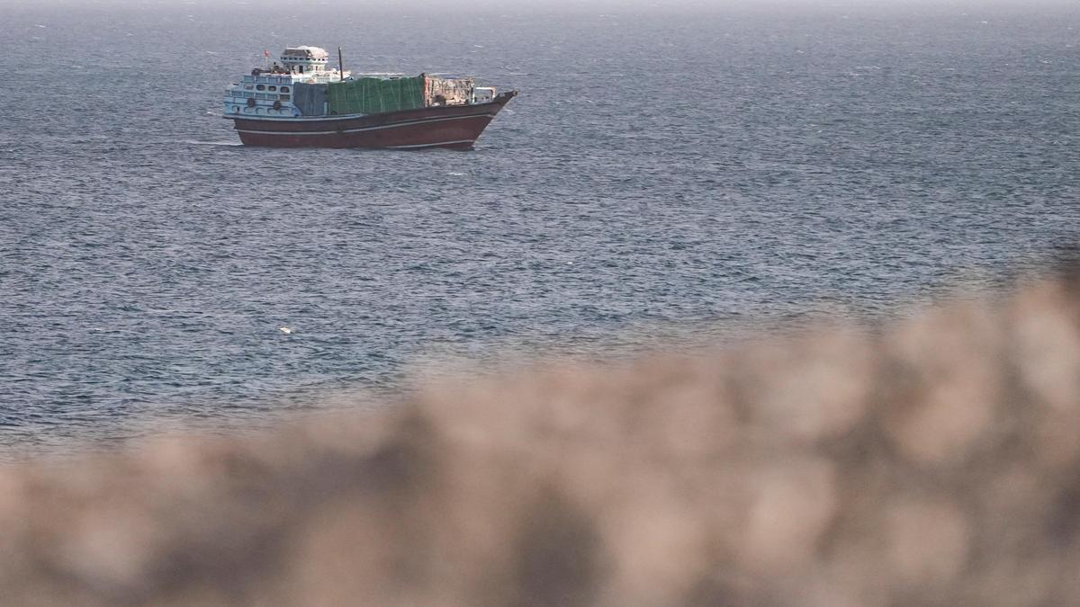 Oman Proposes Iran Plan for Hormuz Usage Fees