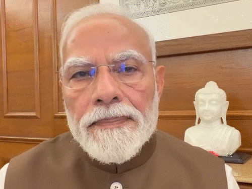 राज्य पेपर लीक से जूझ रहे हैं पीएम मोदी ने शिक्षा में सुधार के लिए ठोस प्रयासों का आश्वासन दिया