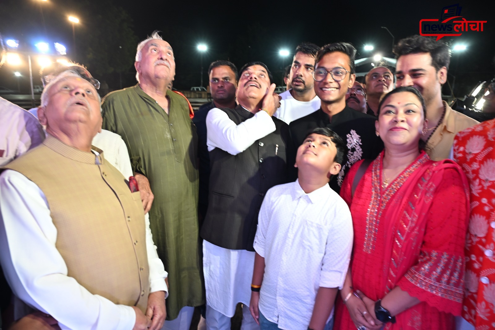 सीएम डॉ मोहन यादव ने किया नीब करौरी बाबा की कलाकृति का शुभारंभ
