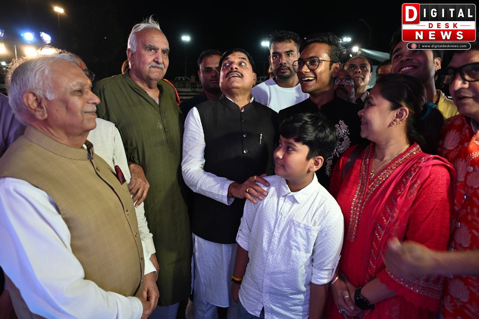 CM डॉ. मोहन यादव ने किया नीब करौरी बाबा को समर्पित विश्व रिकॉर्ड कलाकृति का शुभारंभ