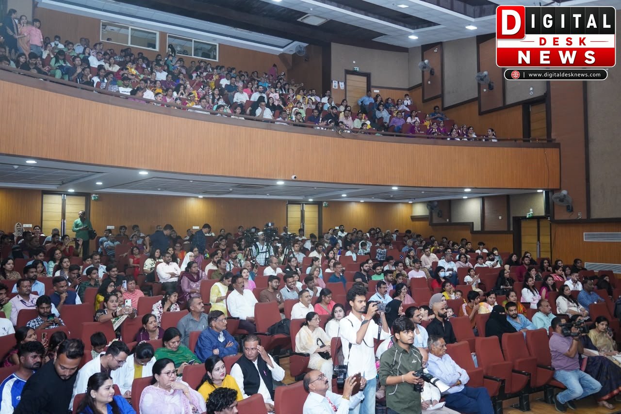 CM डॉ. मोहन यादव ने किया नीब करौरी बाबा को समर्पित विश्व रिकॉर्ड कलाकृति का शुभारंभ