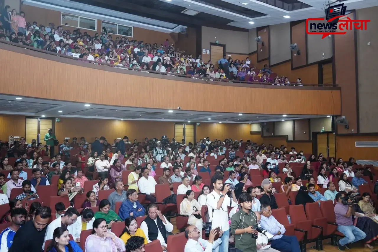 सीएम डॉ मोहन यादव ने किया नीब करौरी बाबा की कलाकृति का शुभारंभ