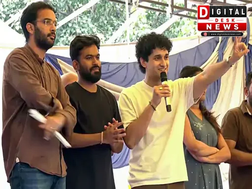 कॉकरोच जनता पार्टी की रणनीतिक बैठक: नहीं बनेगा राजनीतिक दल, अमेरिका में पढ़ाई के स्रोतों पर दीपके की सफाई