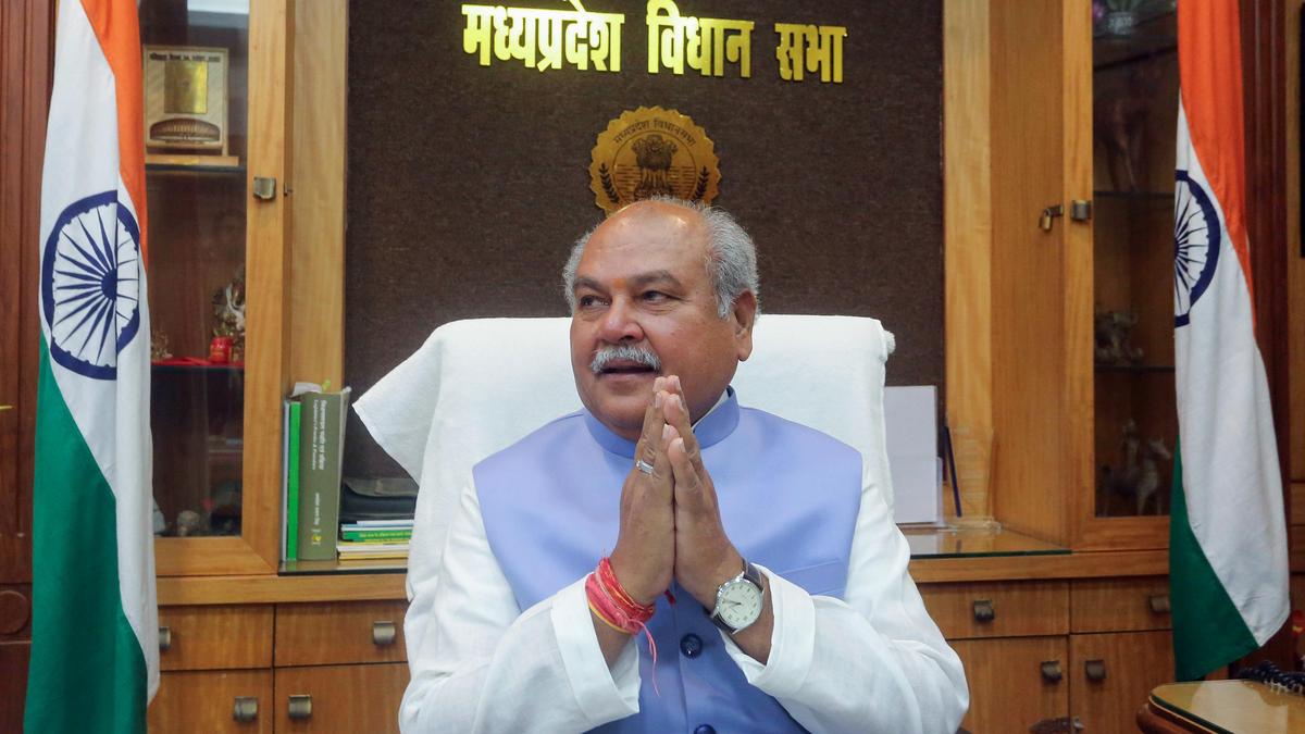 Madhya Pradesh Speaker Apologizes for Controversial Remarks on OBC Community