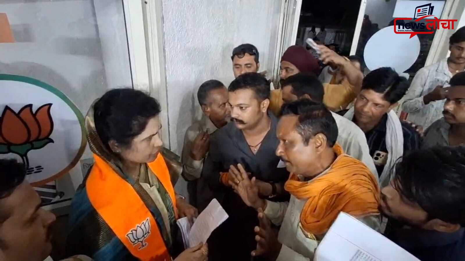 टीकमगढ़ में पत्रकार से मारपीट-लूट मामले के आरोपी गिरफ्त से बाहर