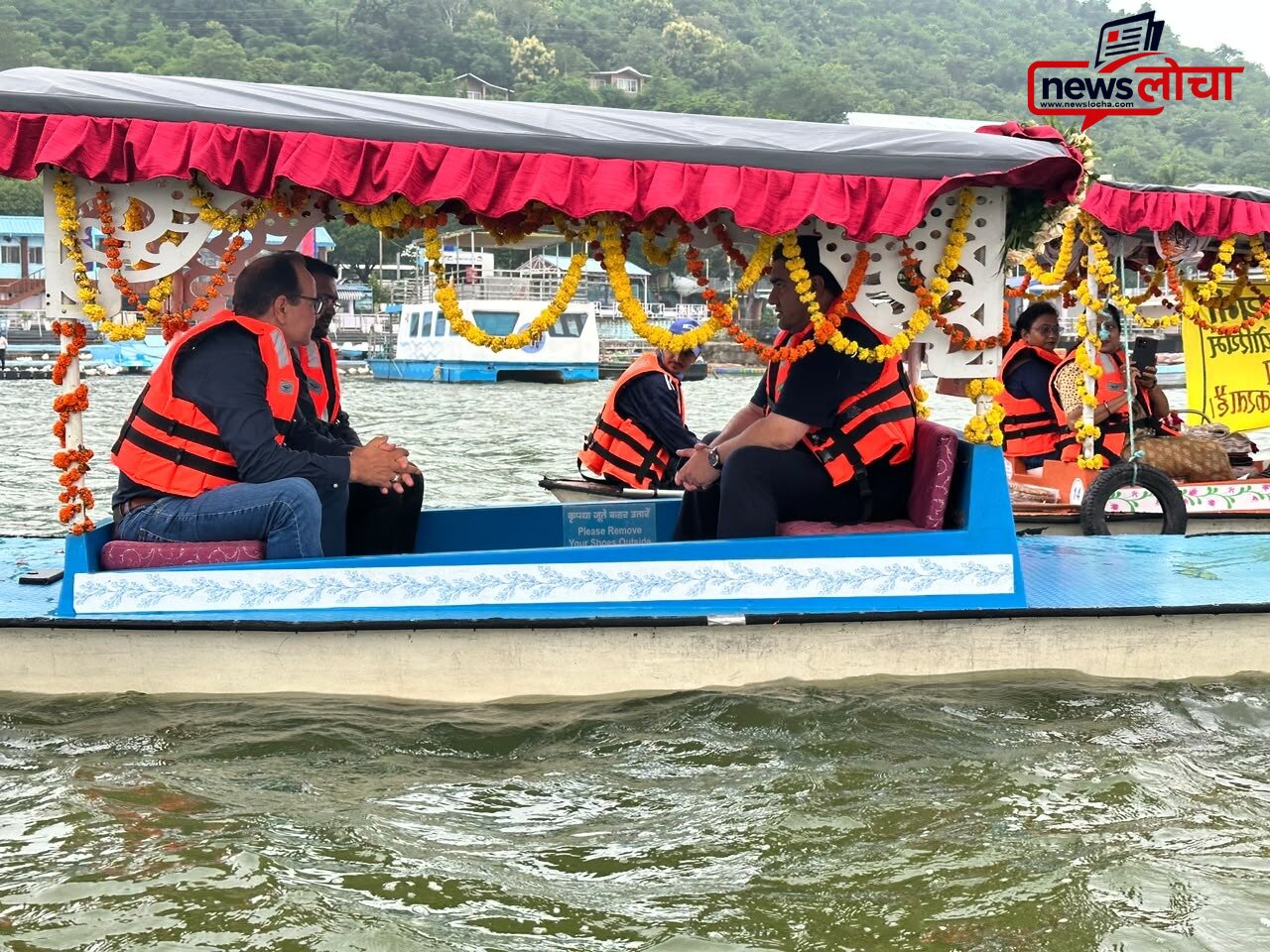 ब्रिक्स डेलीगेट्स का भोपाल के पर्यटन स्थलों ने मोहा मन