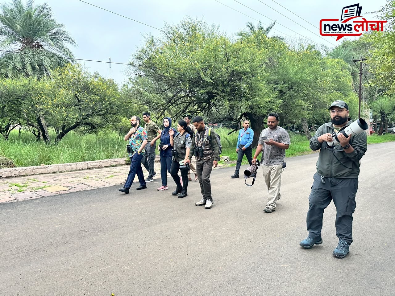 ब्रिक्स डेलीगेट्स का भोपाल के पर्यटन स्थलों ने मोहा मन