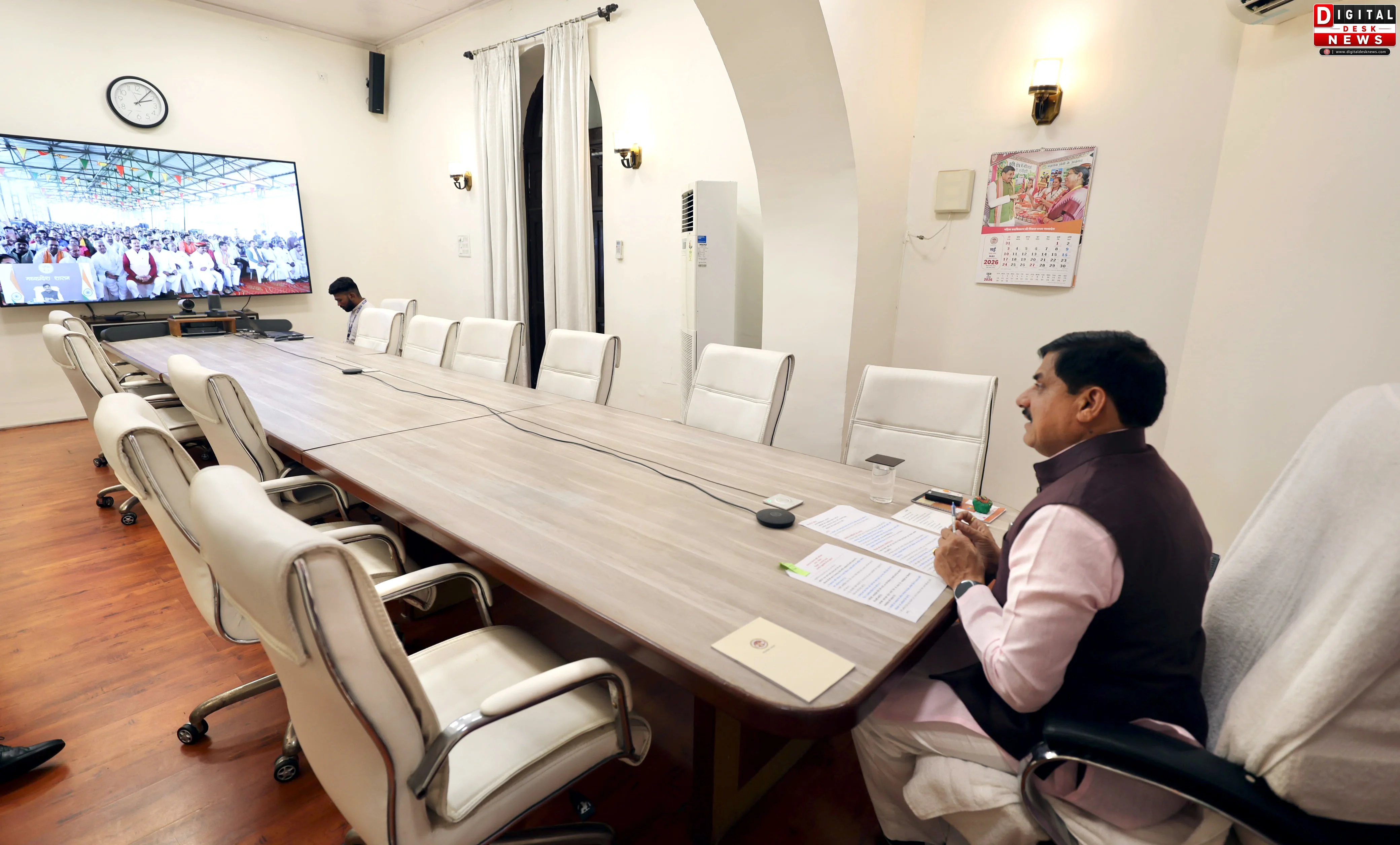 किसान कल्याण वर्ष में किसानों के लिए 10 घंटे बिजली की तैयारी, CM मोहन यादव बोले- खेती के साथ बढ़ेगी सहायक आय