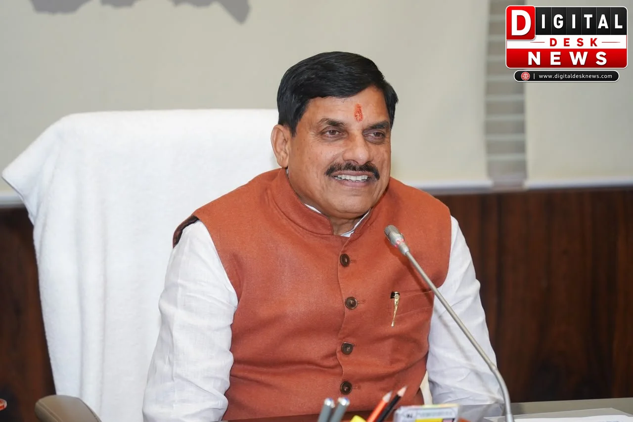 किसानों की जमीन को लेकर CM मोहन यादव की बड़ी अपील, बोले- भूमि हमारी माता, इसे किसी को न बेचें