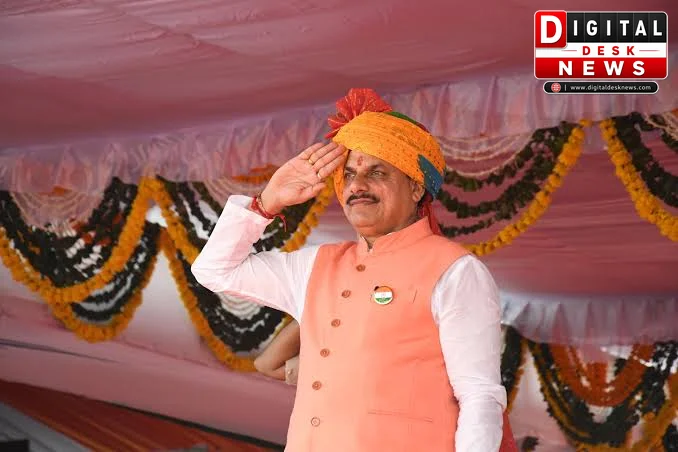 स्वतंत्रता दिवस पर भोपाल में CM मोहन यादव करेंगे ध्वजारोहण, मंत्रियों को मिली जिलों की जिम्मेदारी
