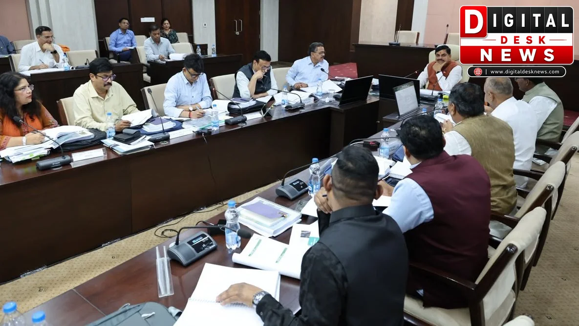मध्यप्रदेश में वन पर्यटन को मिलेगा बढ़ावा, स्थानीय लोगों और जनजातीय परिवारों को रोजगार से जोड़ने पर CM मोहन यादव का जोर