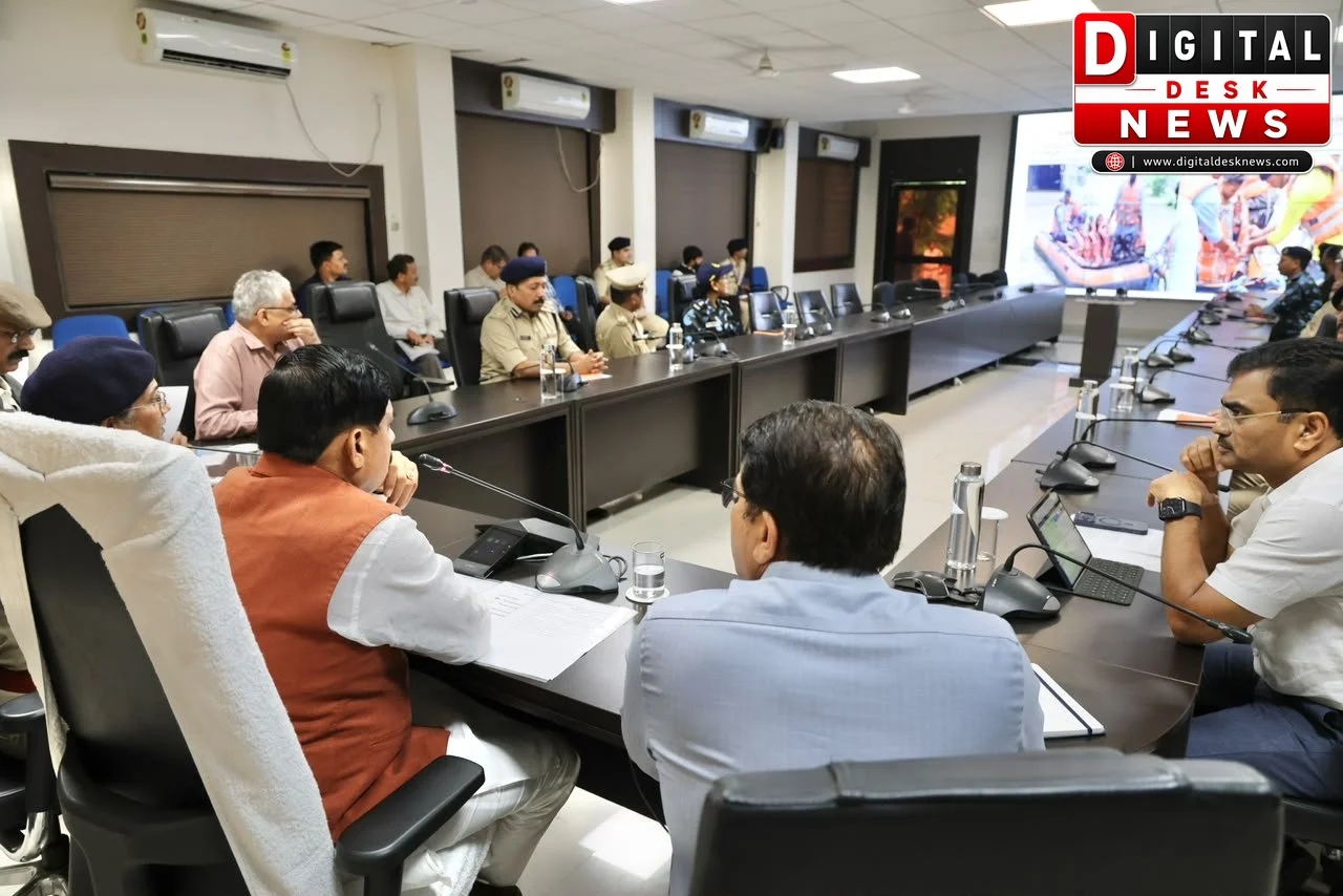 15 अगस्त को पहली बार गरिमापूर्ण तरीके से होगा वंदेमातरम् का गायन, सभी जिलों में होगा लाइव प्रसारण: CM मोहन यादव