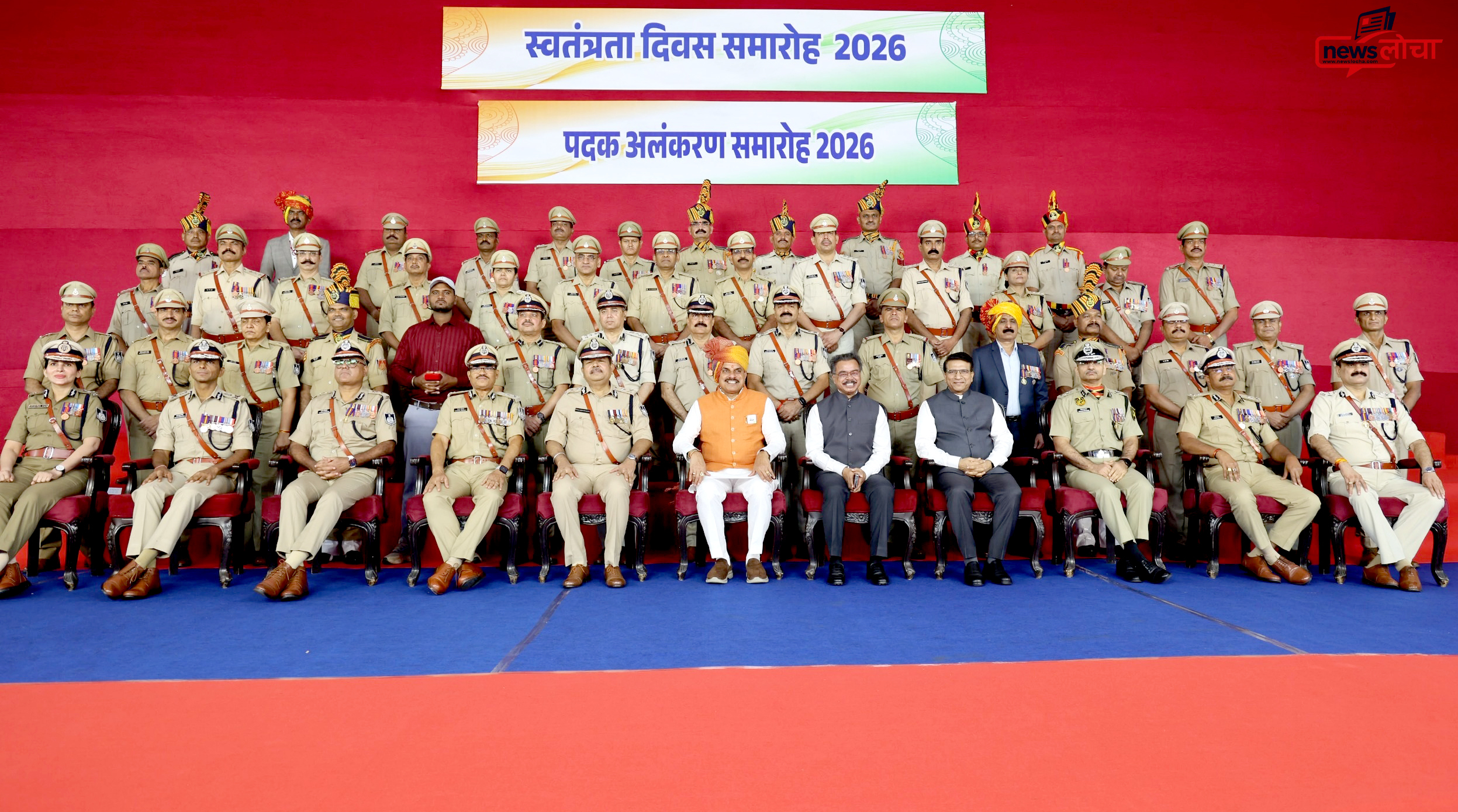 मुख्यमंत्री डॉ. मोहन यादव ने प्रदेशवासियों को स्वतंत्रता दिवस की दीं बधाई किया संबोधित