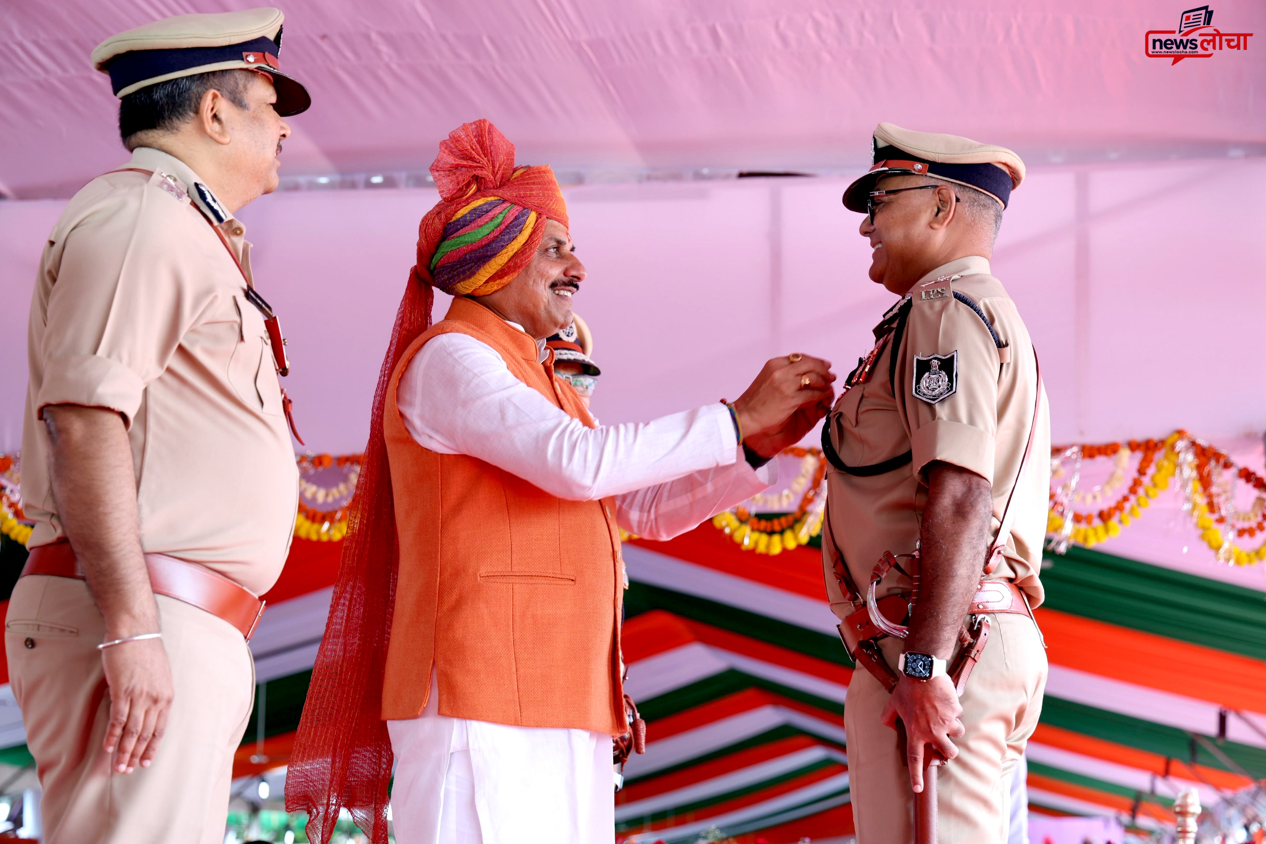 मुख्यमंत्री डॉ. मोहन यादव ने प्रदेशवासियों को स्वतंत्रता दिवस की दीं बधाई किया संबोधित