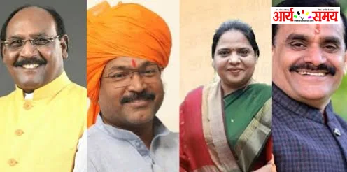 भाजपा की नई राष्ट्रीय टीम का ऐलान: नितिन नवीन ने साधा अनुभव, युवा और सामाजिक संतुलन; MP के 6 नेताओं को मिली अहम जिम्मेदारी