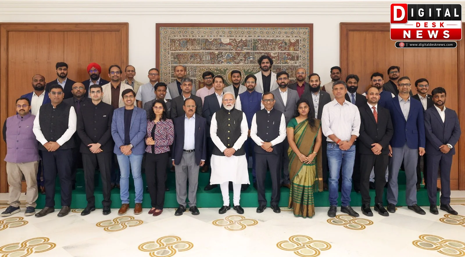 भारत को स्पेस टैलेंट का ग्लोबल हब बनाने की तैयारी, पीएम मोदी बोले- दुनिया का टैलेंट भारत आए