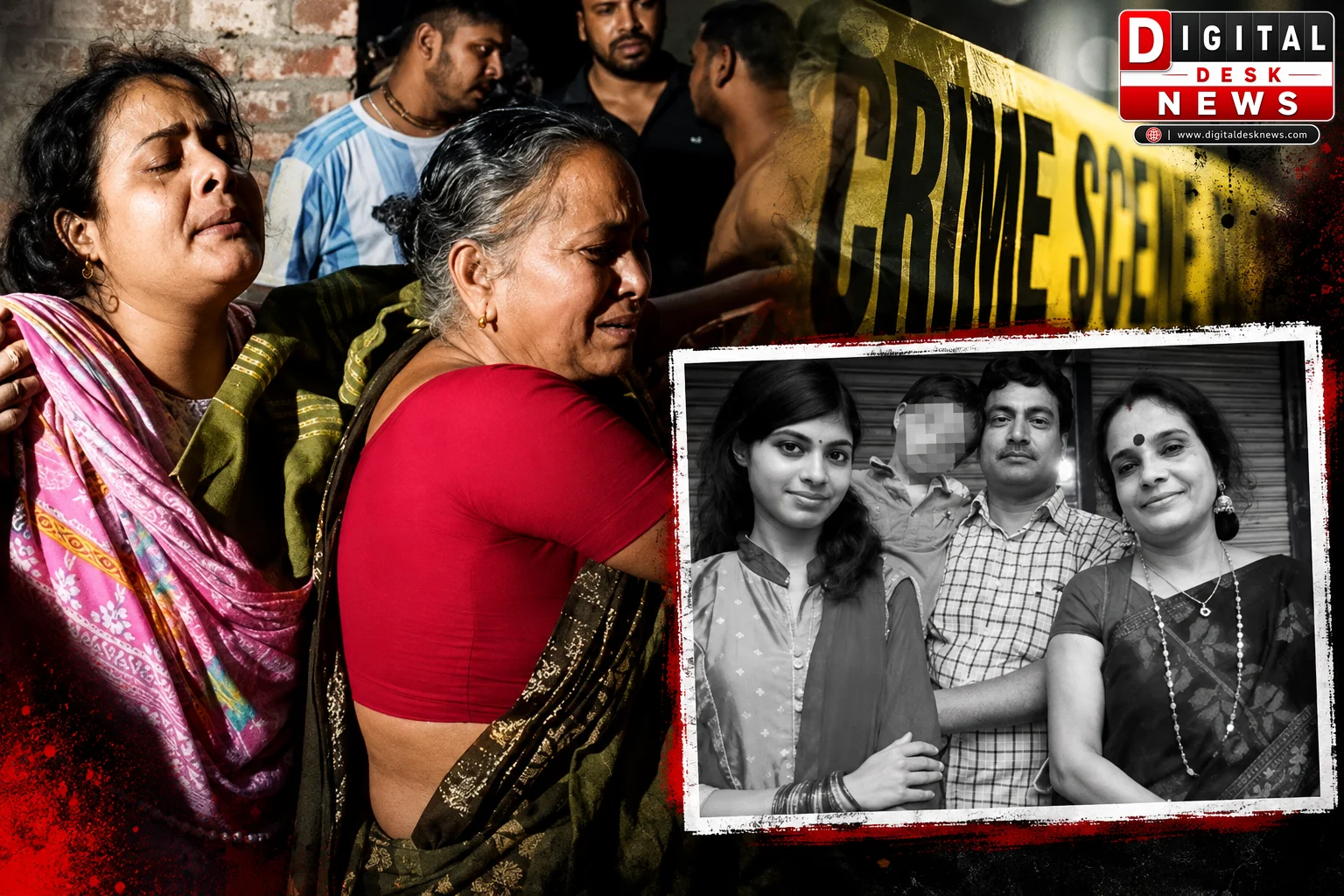 बांग्लादेश के रंगपुर में हिंदू परिवार के 4 लोगों की मौत, बंद घर में मिले शव